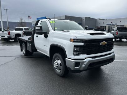 New 2025 Chevrolet Silverado 3500 W/T w/ WT Convenience Package