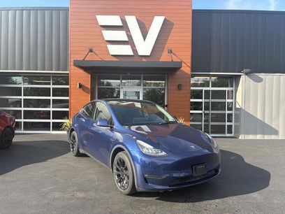 Used 2022 Tesla Model Y Long Range