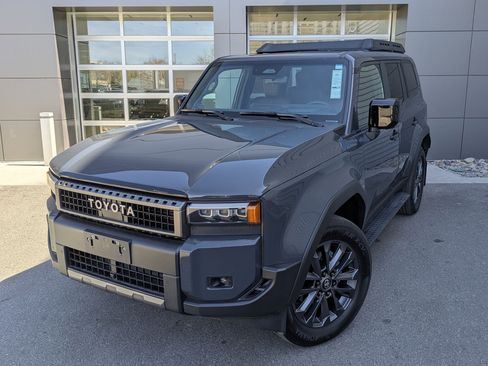 Used 2025 Toyota Land Cruiser w/ Premium Package image 1