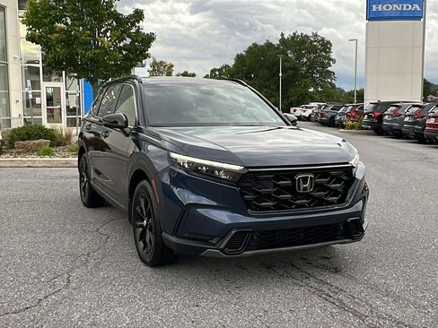 Certified 2024 Honda CR-V Sport-L image 1