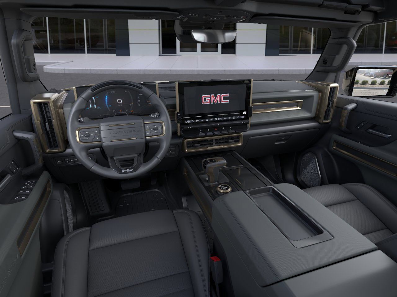 New 2025 GMC Hummer EV 3X AWD/4WD image 39