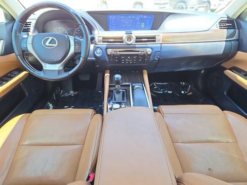 Used 2013 Lexus GS 350 w/ Luxury Pkg RWD image 12