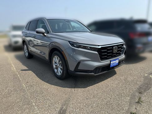 Used 2024 Honda CR-V EX-L image 2
