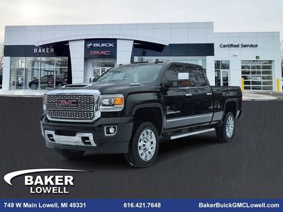 Used 2019 GMC Sierra 2500 Denali w/ Duramax Plus Package