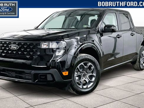 New 2025 Ford Maverick XLT w/ XLT Luxury Package image 2