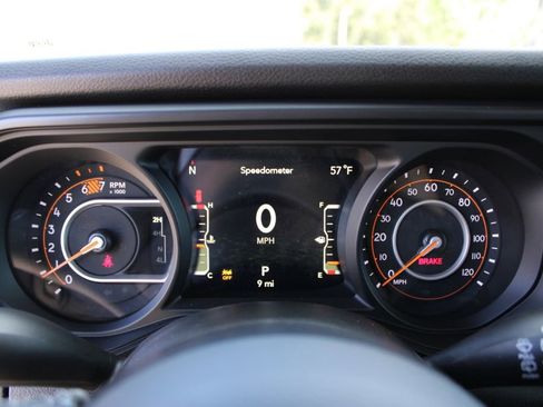 New 2026 Jeep Wrangler Willys image 23