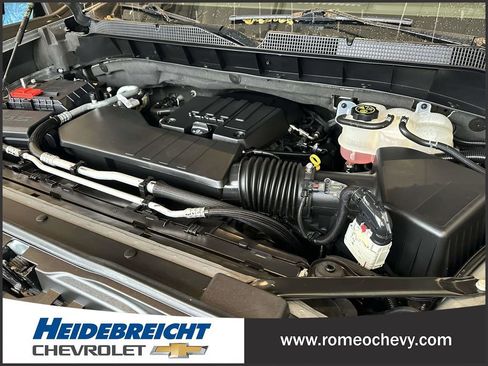 Certified 2024 Chevrolet Silverado 1500 LT image 8