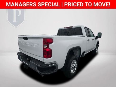 New 2026 Chevrolet Silverado 2500 W/T w/ WT/CX Safety Package RWD image 5