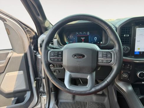 Used 2024 Ford F150 Lariat AWD/4WD image 12