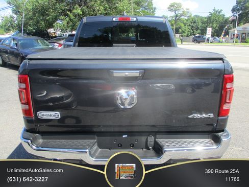 Used 2019 RAM 1500 Limited AWD/4WD image 2