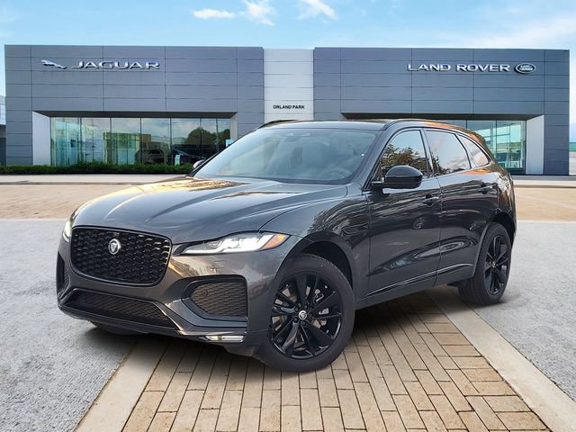 New 2026 Jaguar F-PACE R-Dynamic S AWD/4WD image 1