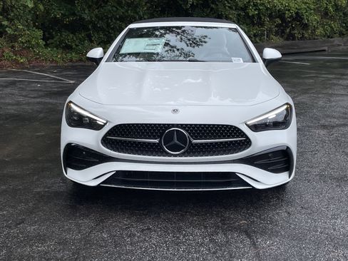 New 2026 Mercedes-Benz CLE 300 4MATIC Cabriolet image 4