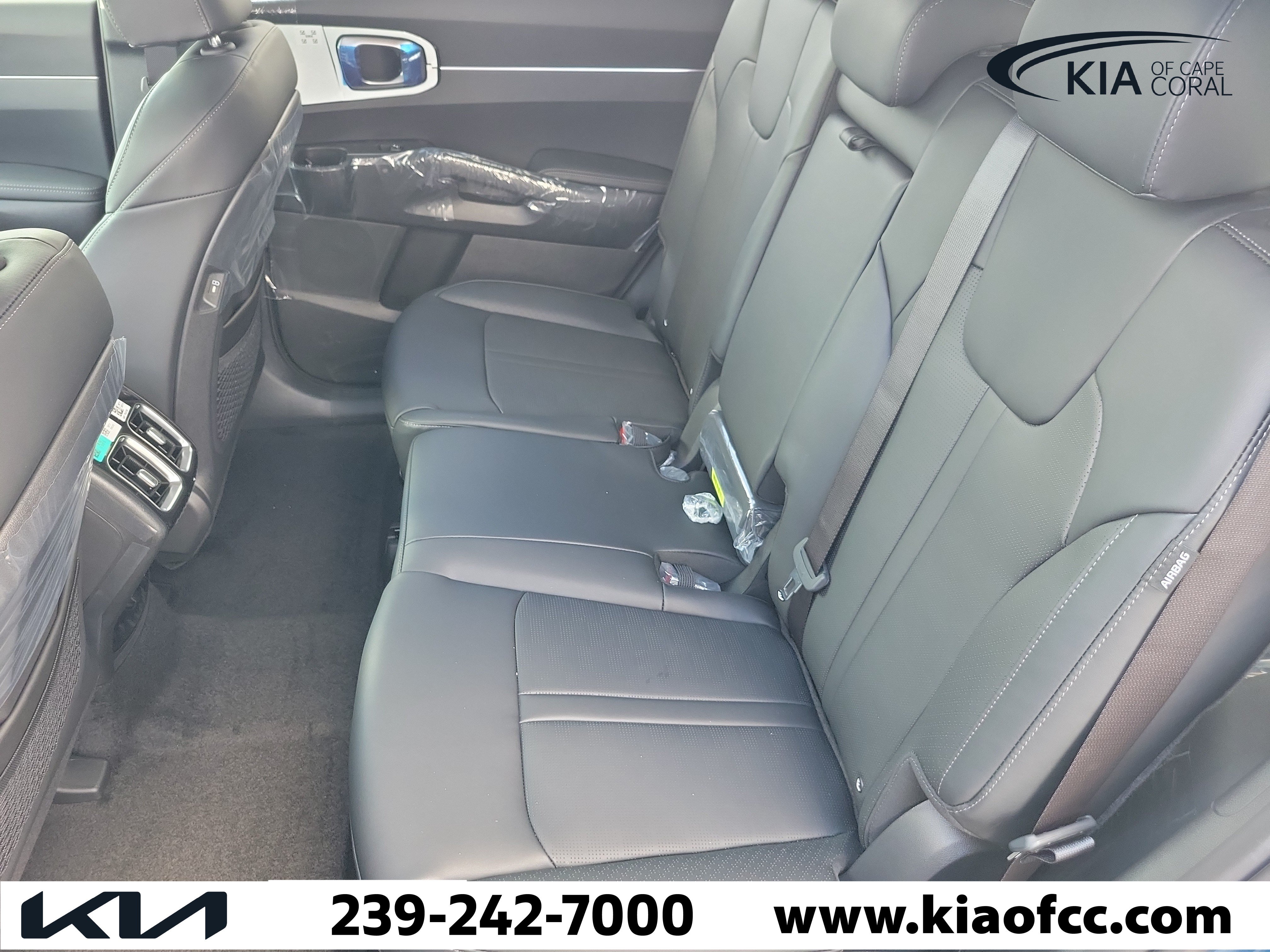 New 2026 Kia Sorento EX AWD/4WD image 13