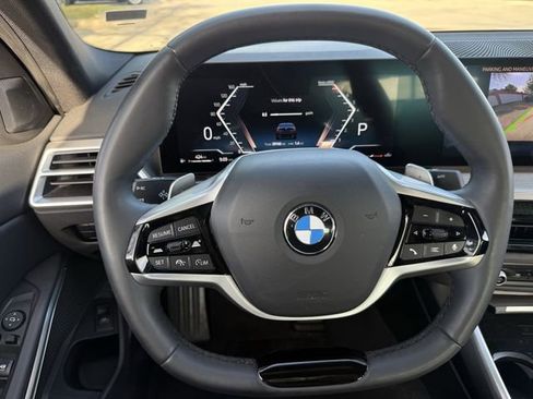 Used 2025 BMW 330i xDrive Sedan image 12