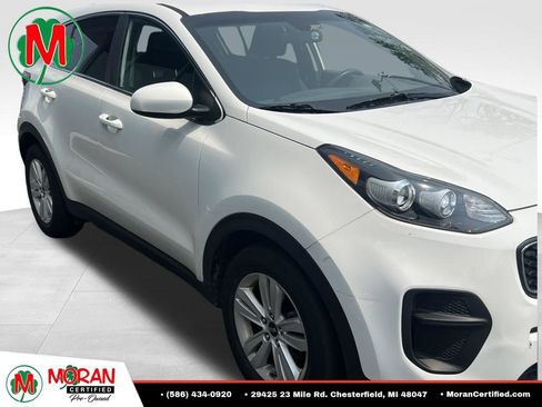 Used 2019 Kia Sportage LX FWD image 1