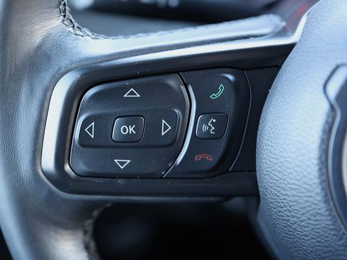 Used 2022 Jeep Wrangler Unlimited Sport image 36