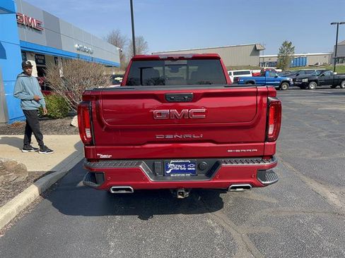 Used 2024 GMC Sierra 1500 Denali w/ Denali Reserve Package image 6