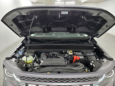 New 2025 Ford Bronco Sport Big Bend image 9