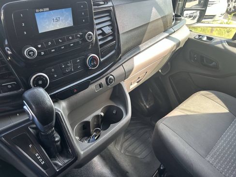 Used 2020 Ford Transit 250 148 High Roof Extended RWD image 19