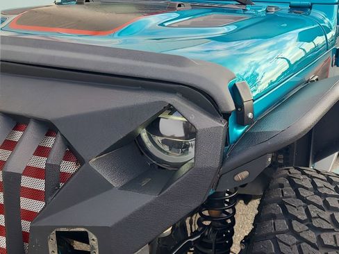 Used 2020 Jeep Wrangler Unlimited Rubicon w/ Quick Order Package 28Y Recon image 16