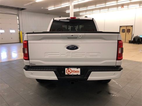 Used 2022 Ford F150 XLT w/ Equipment Group 302A High image 7