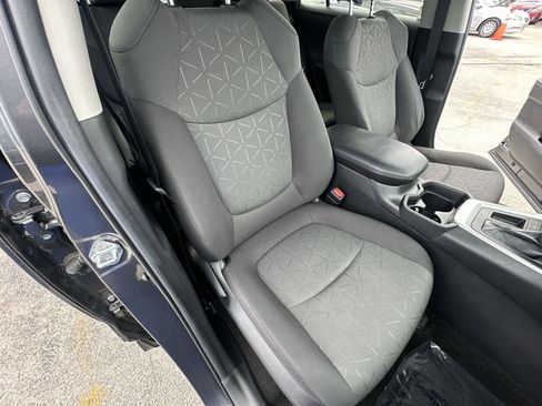 Used 2021 Toyota RAV4 XLE image 28