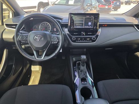 Used 2022 Toyota Corolla SE w/ Carpet Mat Package (TMS) FWD image 17