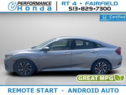 Used 2016 Honda Civic EX
