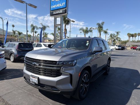 Used 2022 Chevrolet Tahoe RST w/ Luxury Package image 4