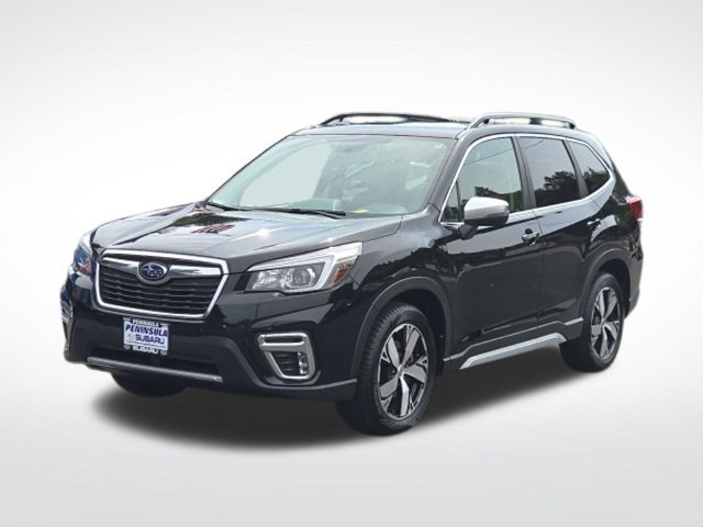 Used 2020 Subaru Forester Touring w/ Popular Package #2 AWD/4WD image 5