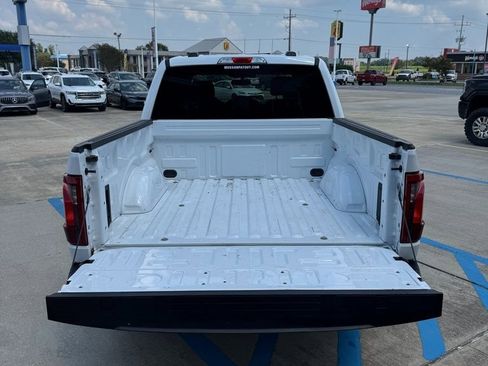 Used 2024 Ford F150 XLT w/ Mobile Office Package image 6