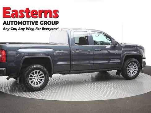 Used 2018 GMC Sierra 1500 SLE w/ SLE Value Package AWD/4WD image 42