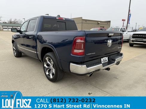 Used 2019 RAM 1500 Limited image 6