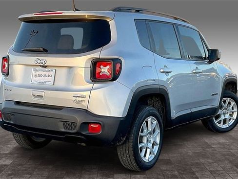 Used 2019 Jeep Renegade Latitude w/ Popular Equipment Group image 2