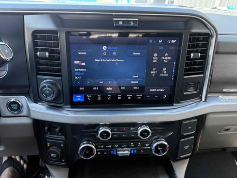 Used 2026 Ford F450 Platinum w/ Platinum Plus Package AWD/4WD image 95