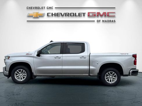 Used 2021 Chevrolet Silverado 1500 RST image 6
