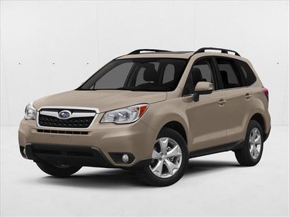 Used 2015 Subaru Forester 2.5i Premium w/ All-Weather Package