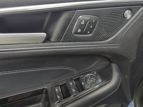 Used 2019 Ford Edge Titanium w/ Equipment Group 301A AWD/4WD image 10