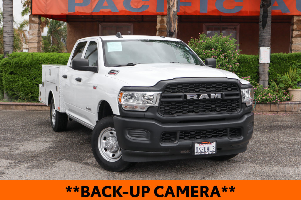 Used 2022 RAM 2500 Tradesman RWD image 2
