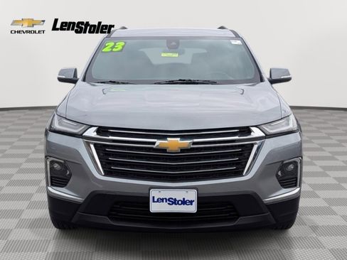 Used 2023 Chevrolet Traverse LT image 7