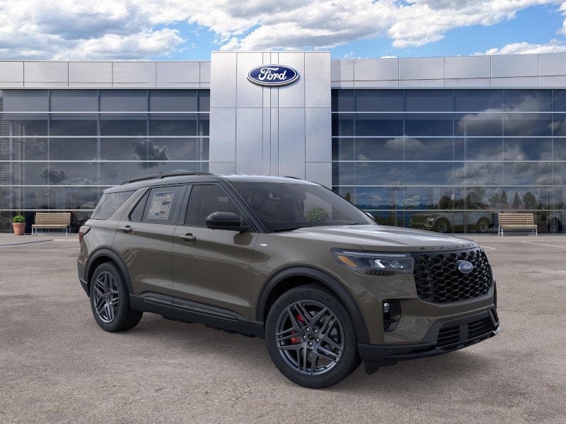 New 2026 Ford Explorer ST-Line w/ ST-Line Street Pack AWD/4WD image 7