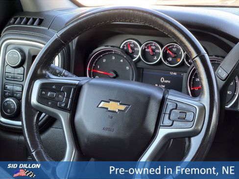 Used 2022 Chevrolet Silverado 2500 LT w/ Convenience Package image 10