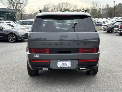 New 2026 Hyundai Santa Fe Calligraphy image 6