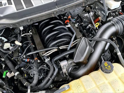 Used 2023 Ford F150 XLT w/ Equipment Group 302A High AWD/4WD image 33