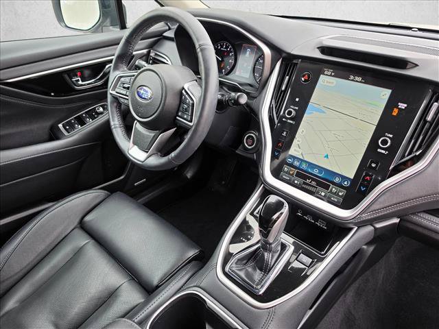 Certified 2025 Subaru Outback Touring XT AWD/4WD image 10