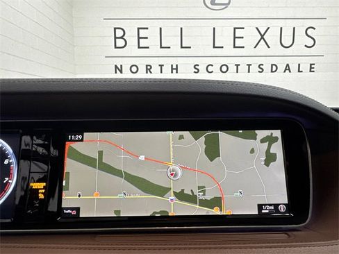 Used 2015 Mercedes-Benz S 550 S 550 image 12