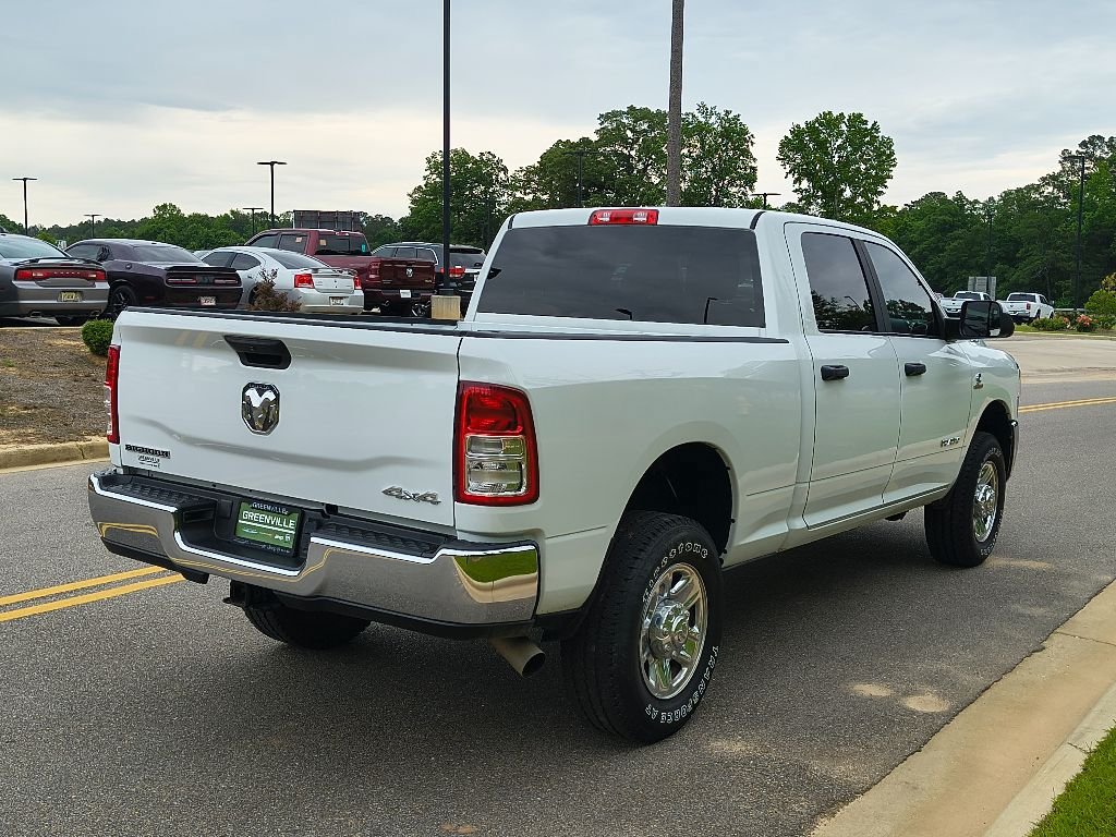 Certified 2022 RAM 2500 Big Horn w/ Snow Chief Group AWD/4WD image 6