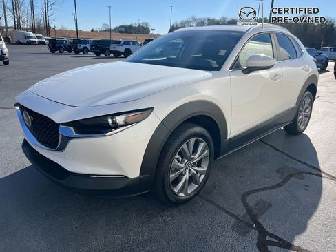 Used 2025 MAZDA CX-30 AWD 2.5 S w/ Preferred Package image 3