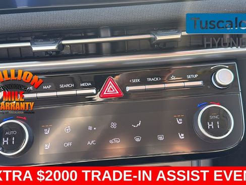 New 2026 Hyundai Tucson Limited FWD image 20