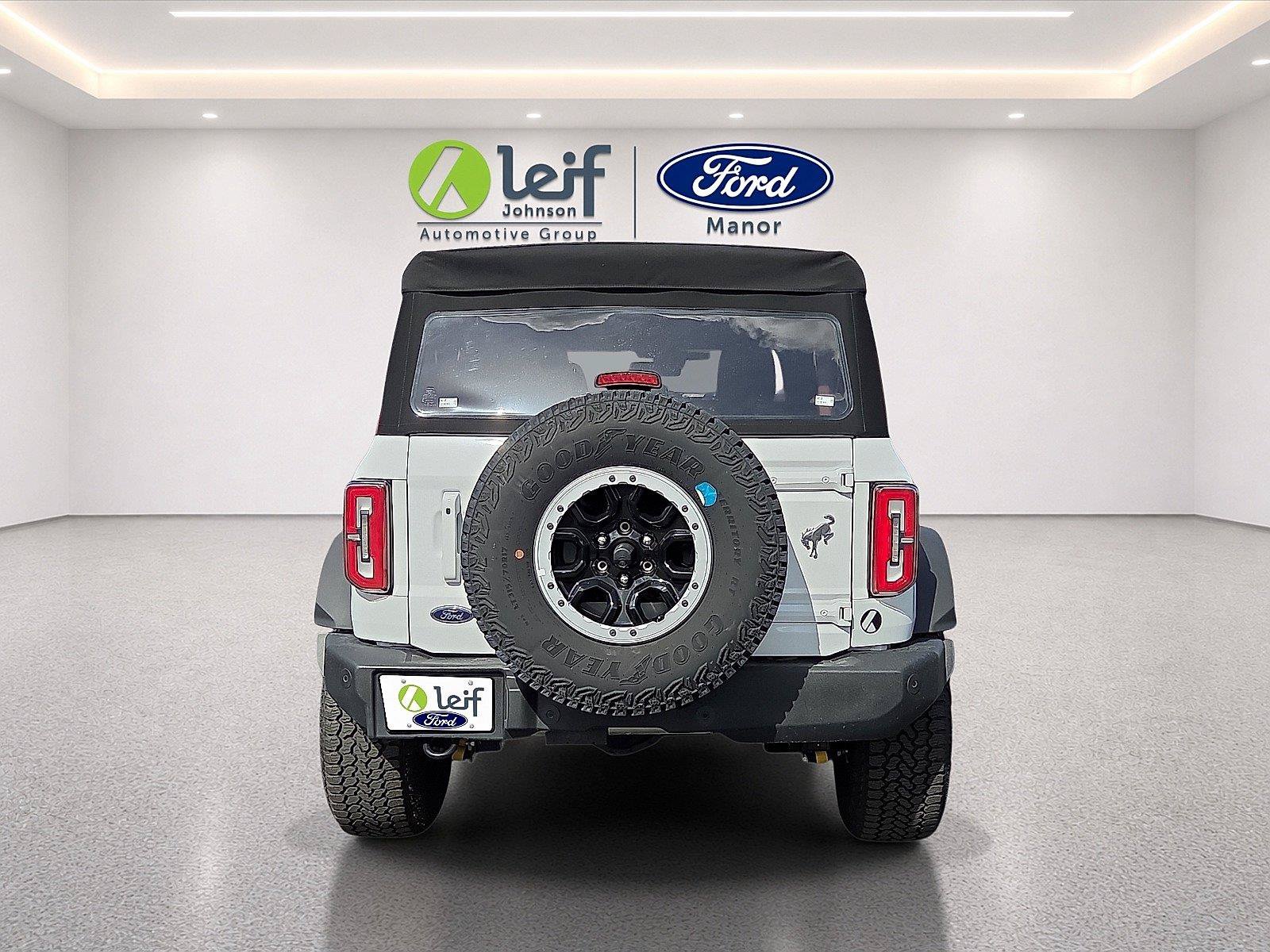 Used 2025 Ford Bronco Outer Banks w/ Sasquatch Package AWD/4WD image 7